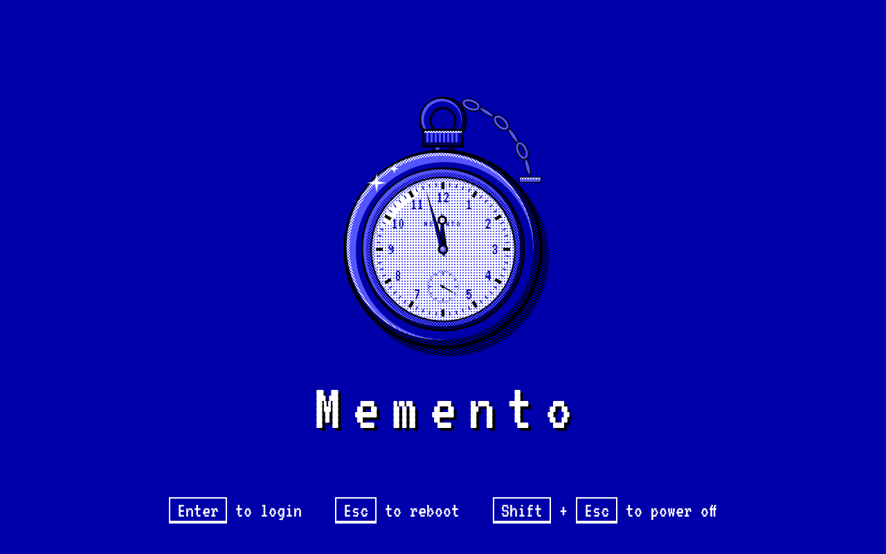 memento-welcome